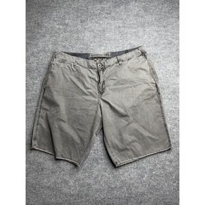 Paperbacks Men's skater short size 38 skaterstyle 100% Cotton Dark Gray